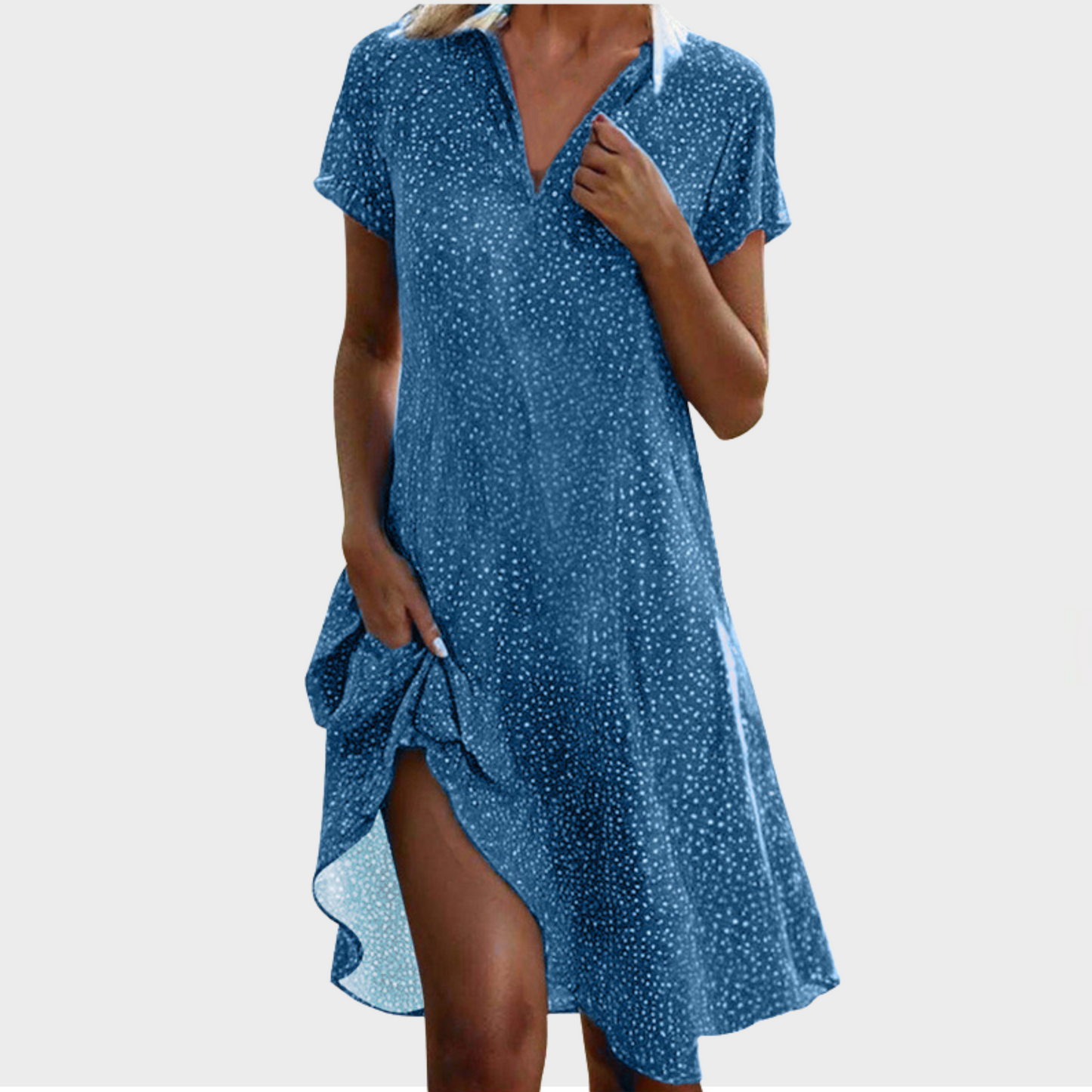 Juliette – soft elegance for sunny spring days