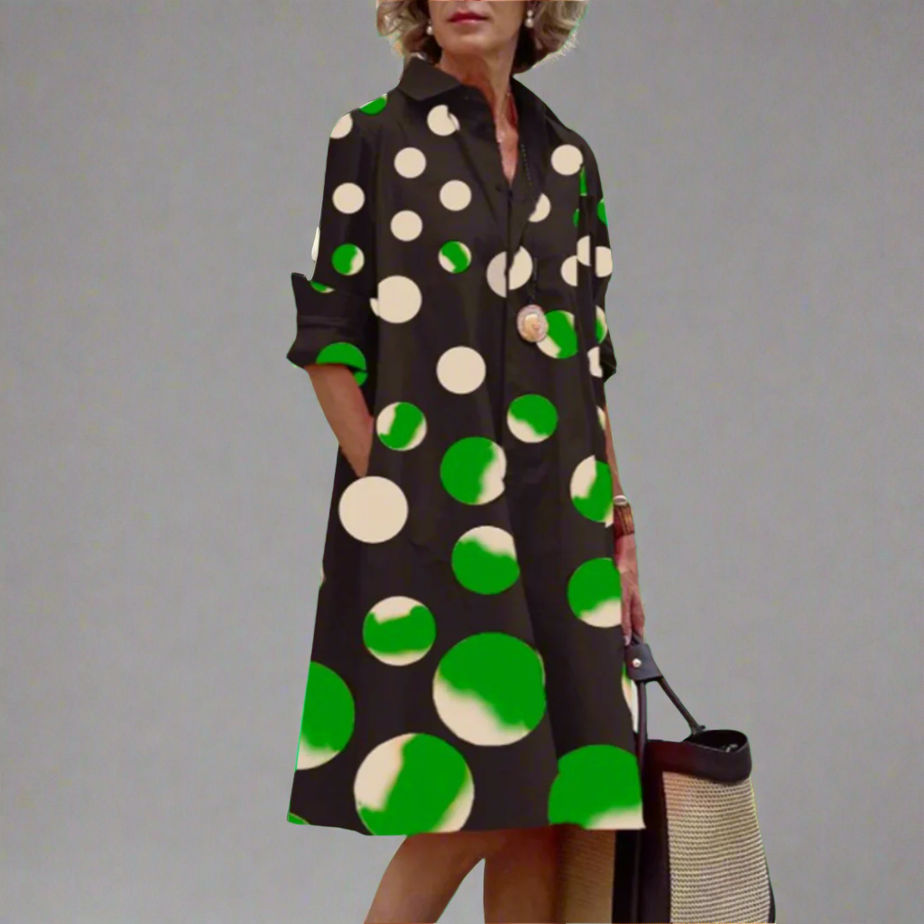 Daniela – soft drape for effortless days