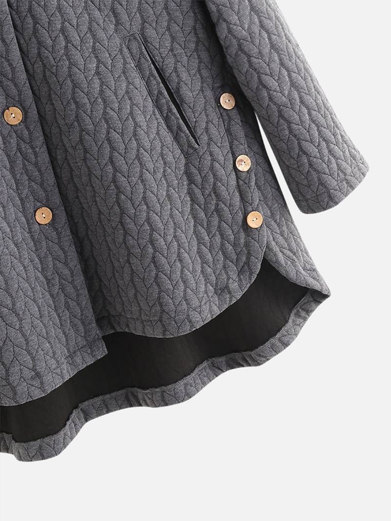GIACCA - WOMEN'S WARM WINTER COAT