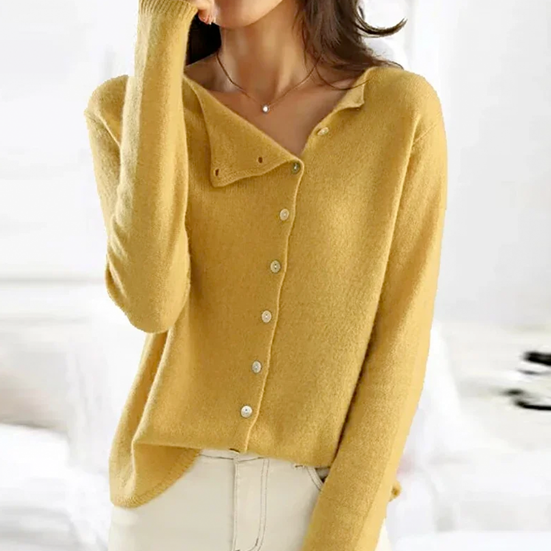 ELIN - ELEGANT CARDIGAN
