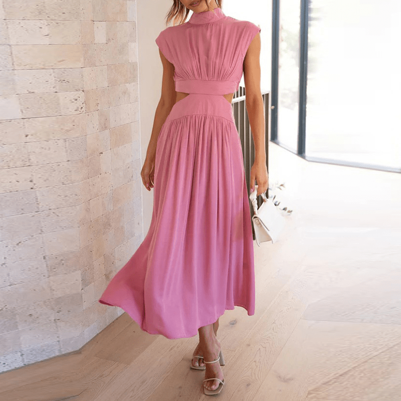 BLAISE - LONG AND ELEGANT DRESS