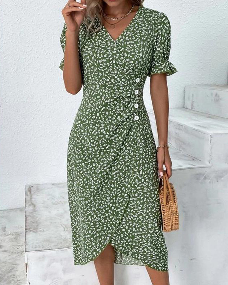 Rosa – soft allure wrap elegance
