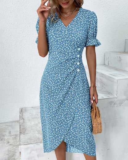 Rosa – soft allure wrap elegance