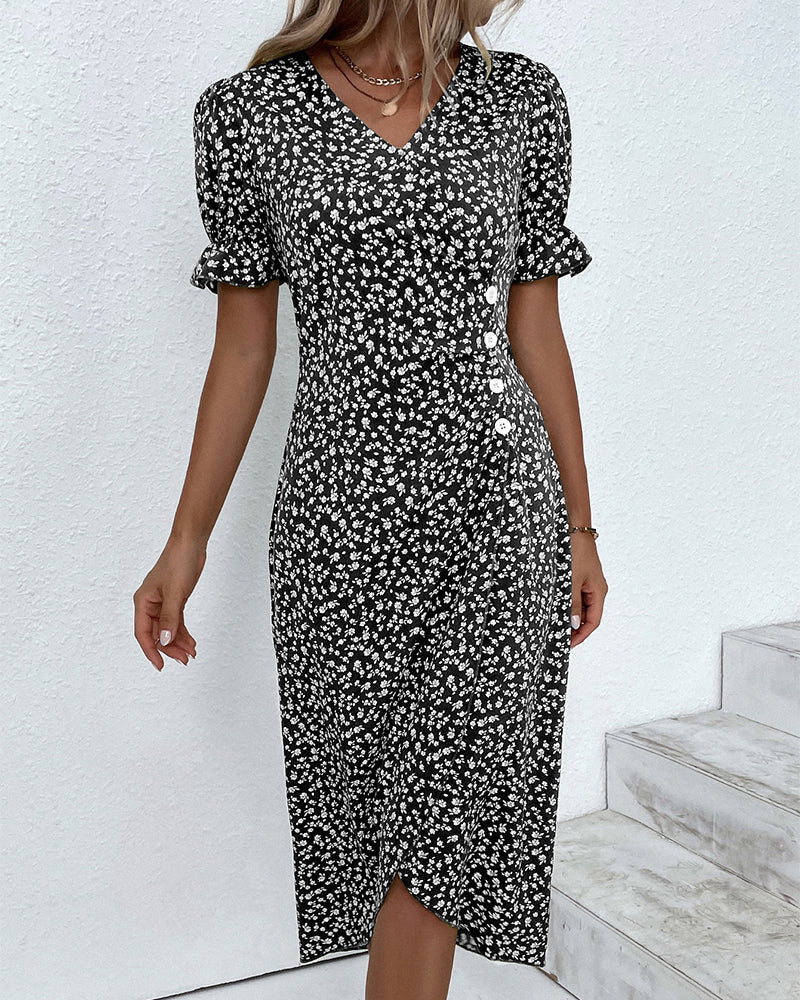 Rosa – soft allure wrap elegance