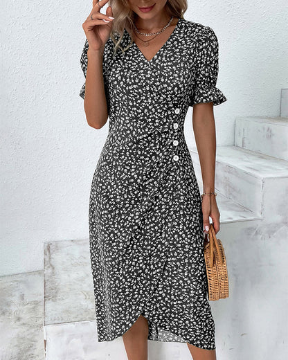 Rosa – soft allure wrap elegance