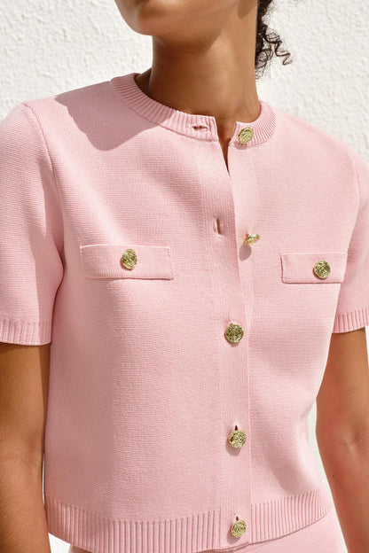 Noélle set – effortless charm in soft hues