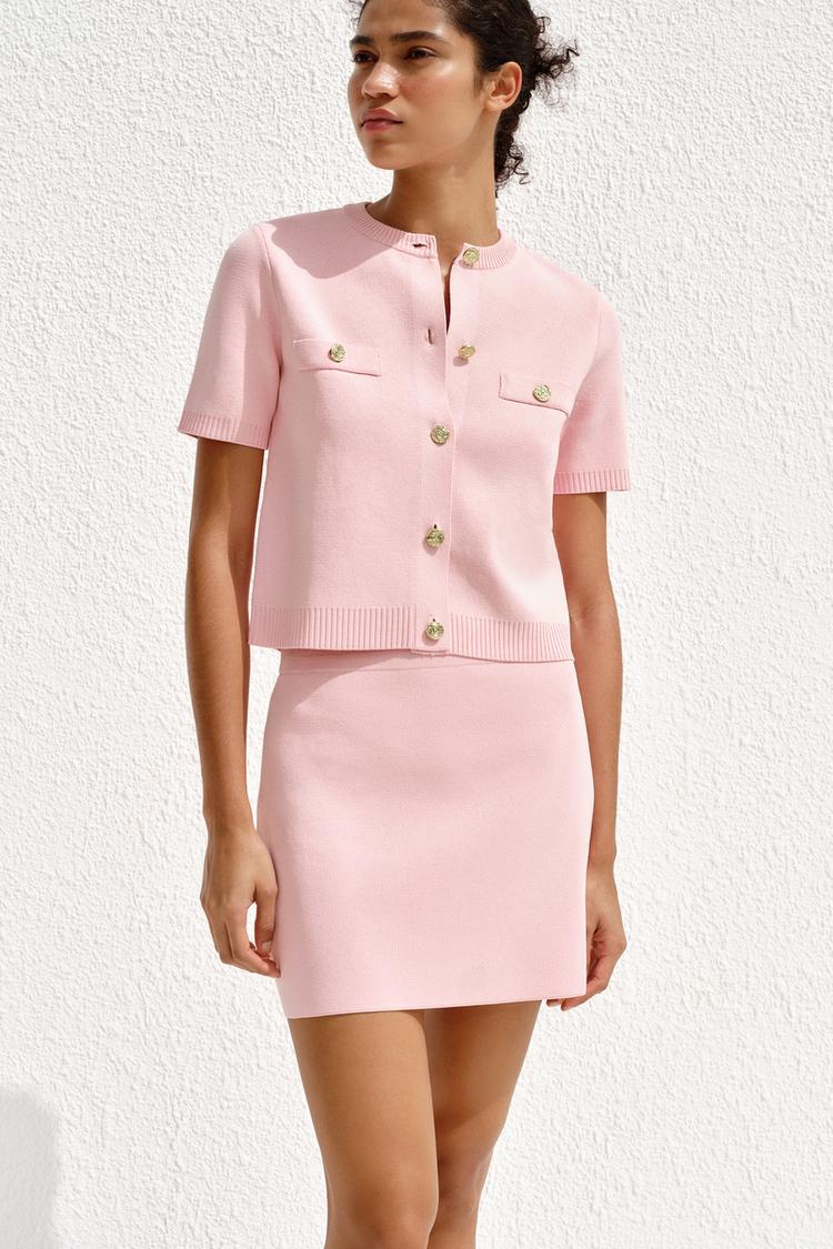 Noélle set – effortless charm in soft hues