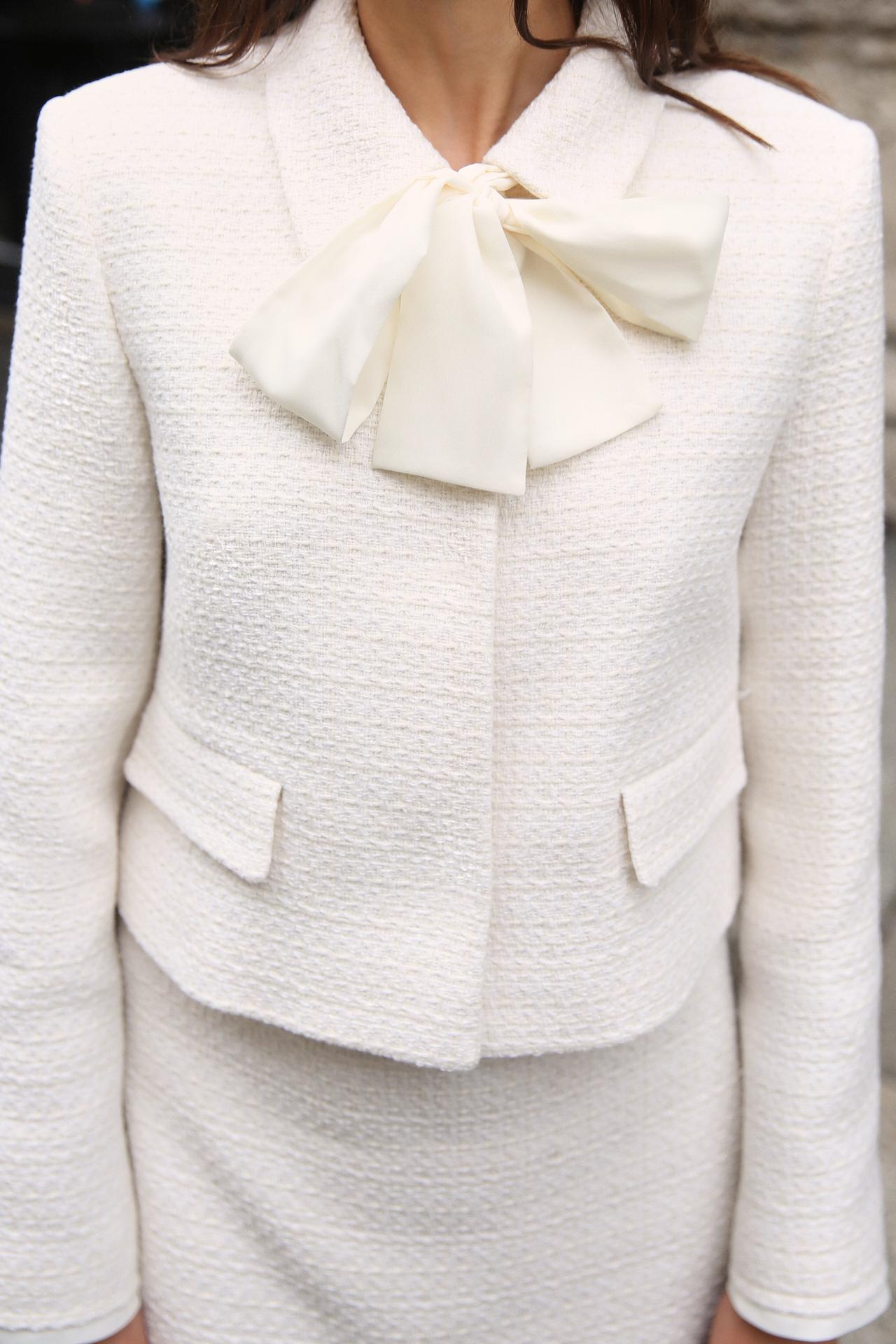 Camélia set – soft elegance with a touch of romance