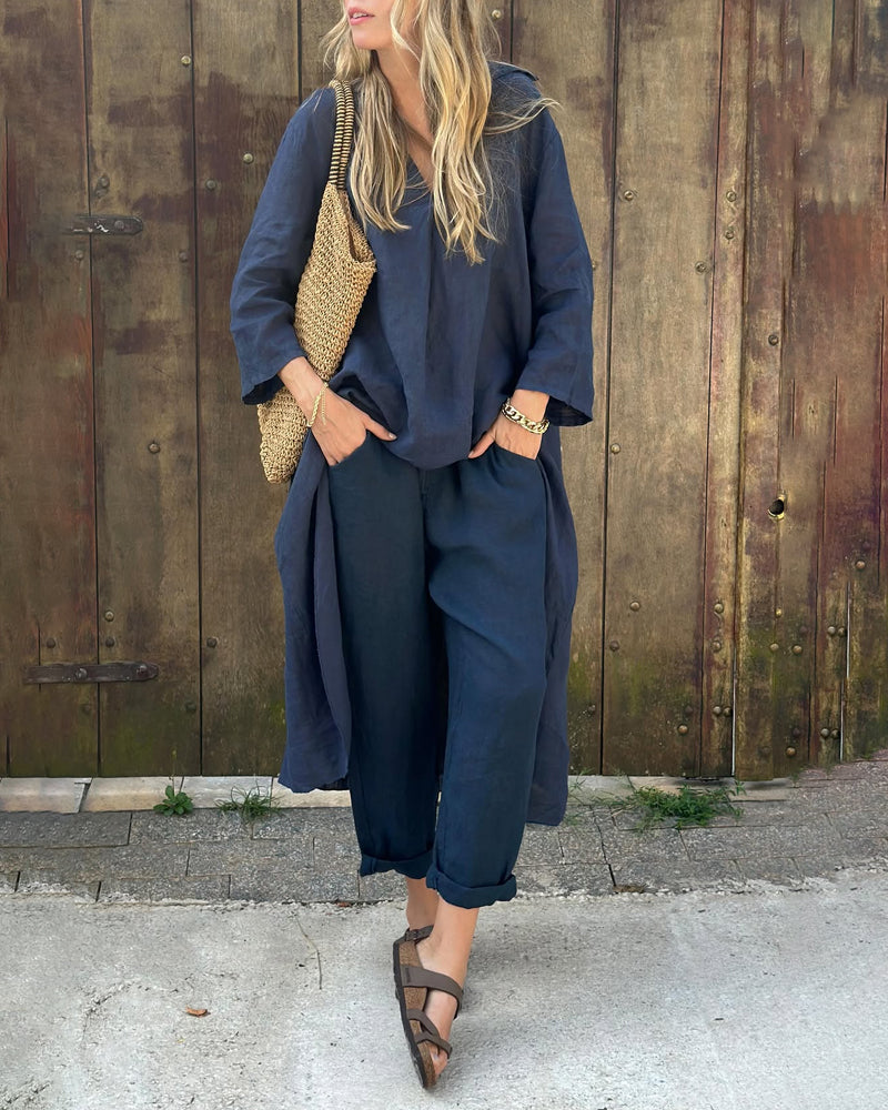 Luxe – soft sophistication, styled for daily wear