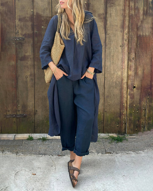 Luxe – soft sophistication, styled for daily wear