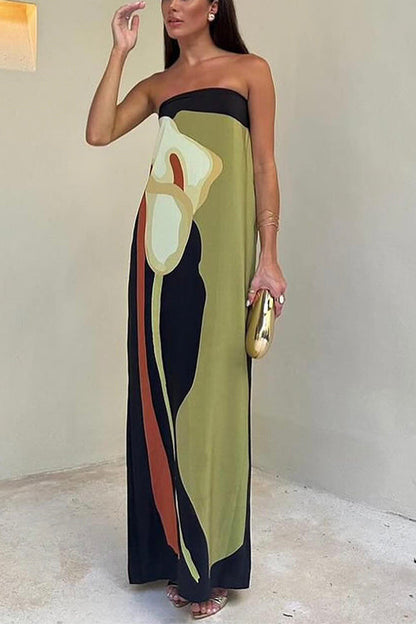 ALISA - THE PERFECT SUMMER DRESS