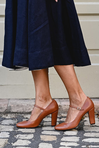 Bravina – graceful footing for everyday moments