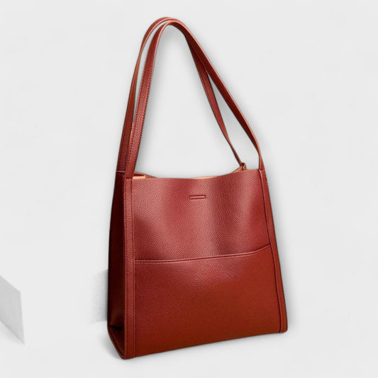 HANDCRAFTED LEATHER BAG – TIMELESS DESIGN FUNCTIONALITY