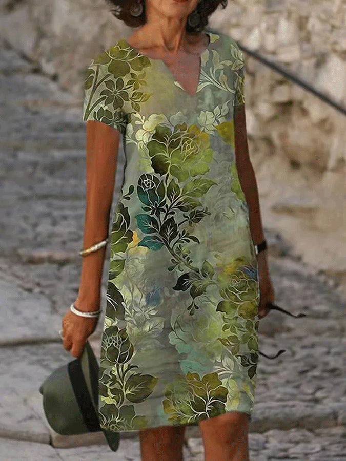 Josette – soft elegance in flowing lines