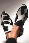 LIVIA - ELEGANT LOAFERS WITH SMALL HEEL