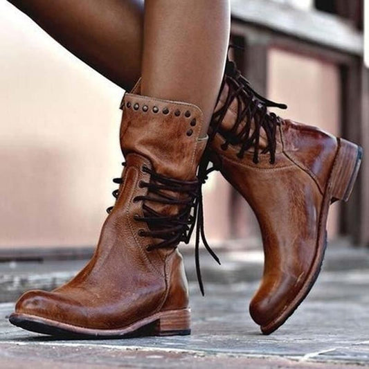 ARUNA - ELEGANT WOMEN'S BOOTS