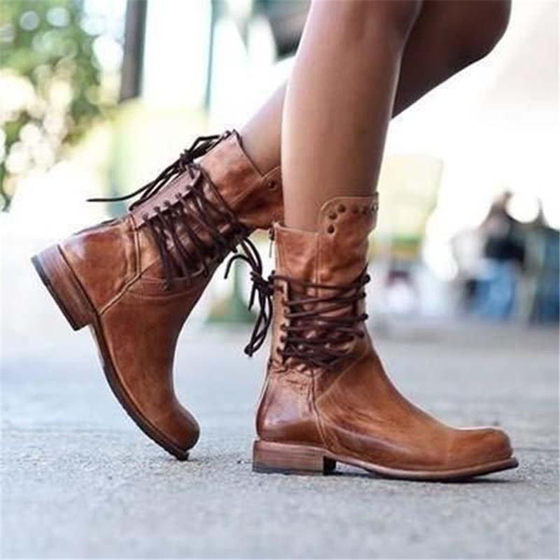 ARUNA - ELEGANT WOMEN'S BOOTS
