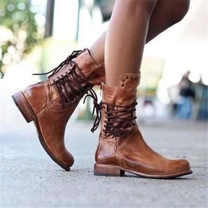 ARUNA - ELEGANT WOMEN'S BOOTS