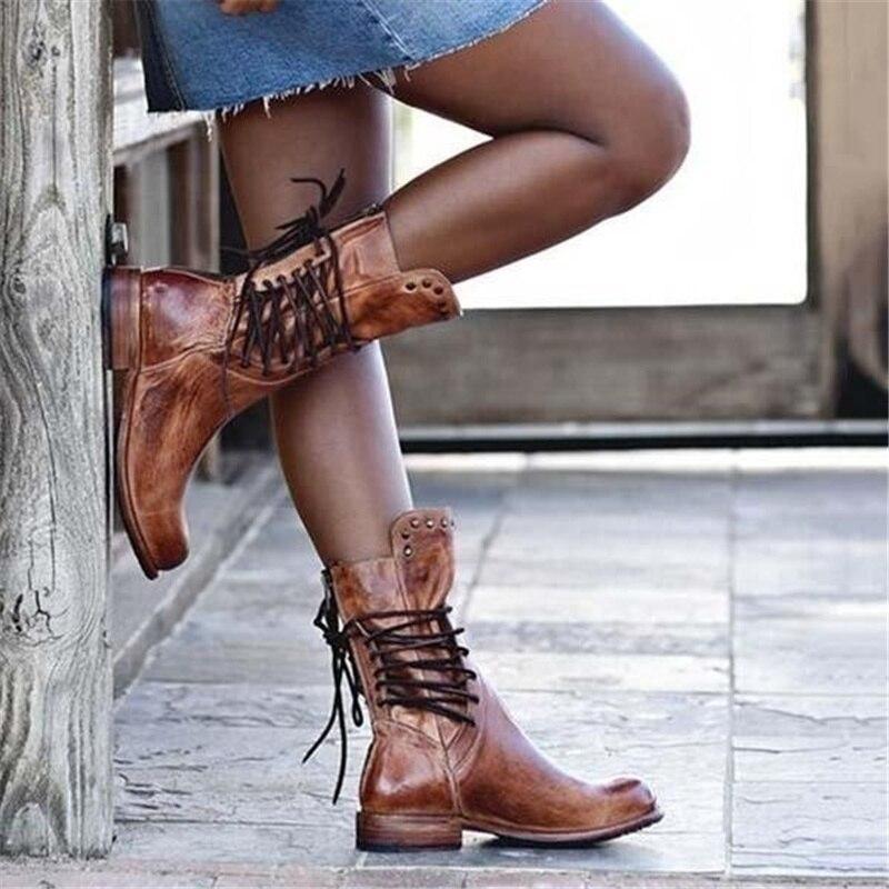 ARUNA - ELEGANT WOMEN'S BOOTS