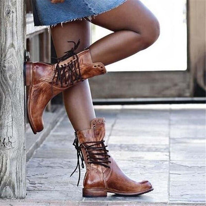 ARUNA - ELEGANT WOMEN'S BOOTS