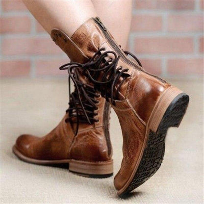 ARUNA - ELEGANT WOMEN'S BOOTS