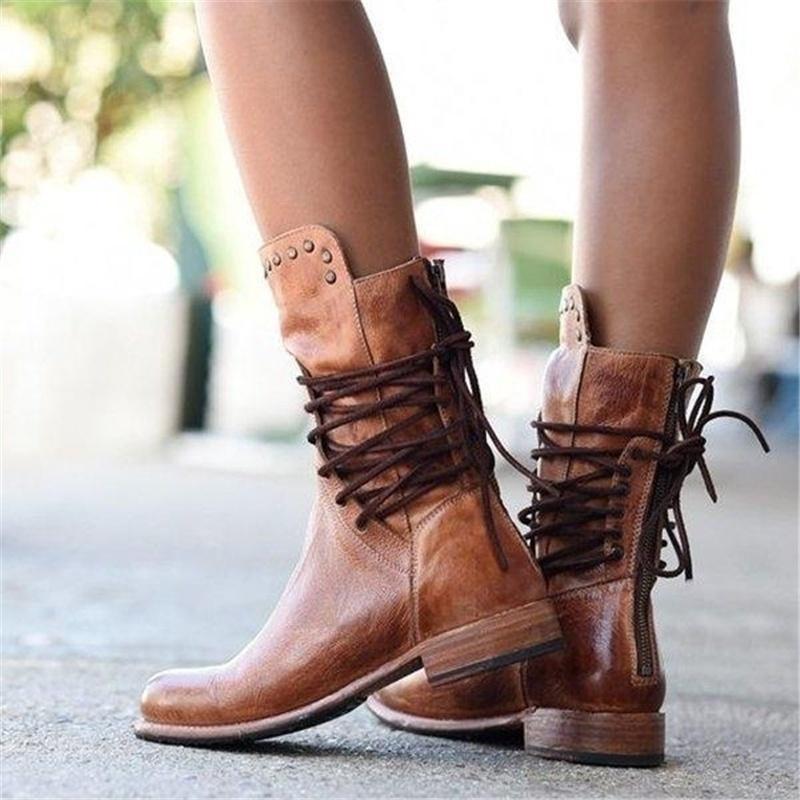 ARUNA - ELEGANT WOMEN'S BOOTS