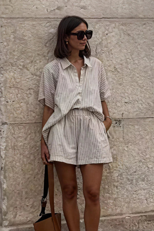 Elioré – dreamy elegance co-ord set