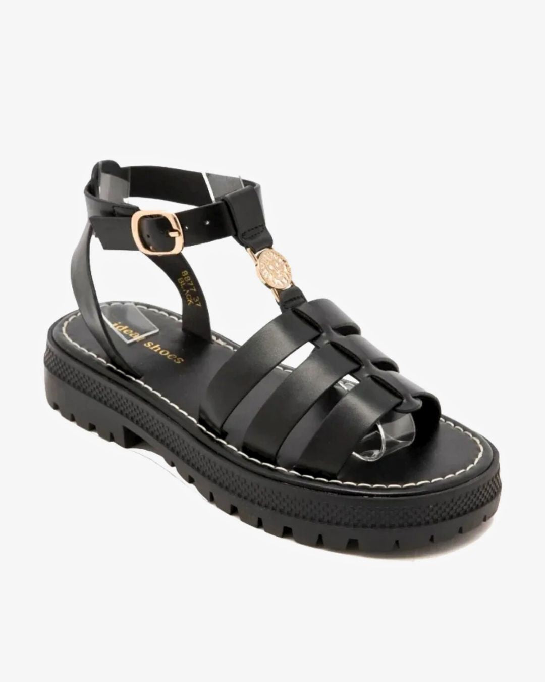 Gladiateur – timeless leather elegance