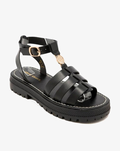 Gladiateur – timeless leather elegance