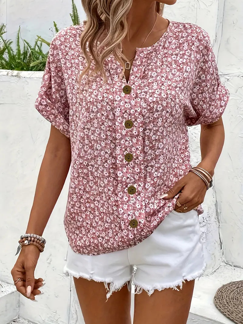 Verna - soft florals, everyday charm