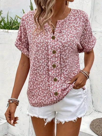 Verna - soft florals, everyday charm