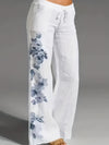 ISLA - WIDE-LEG TROUSERS