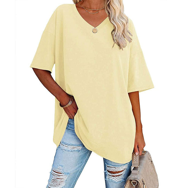 Assandra – golden glow top