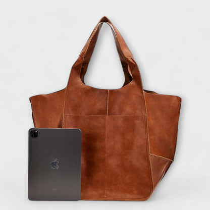 OVERSIZED -WEEKENDER BAG