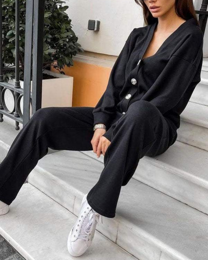 JOLANDA - ELEGANT 2-PIECE SET
