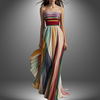 Asia | Handcrafted Premium Maxi Dress