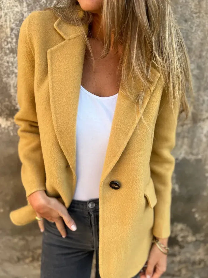 MAUDY - AUTUMN BLAZER