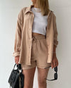SUZY - STYLISH TWO-PIECE ENSEMBLE