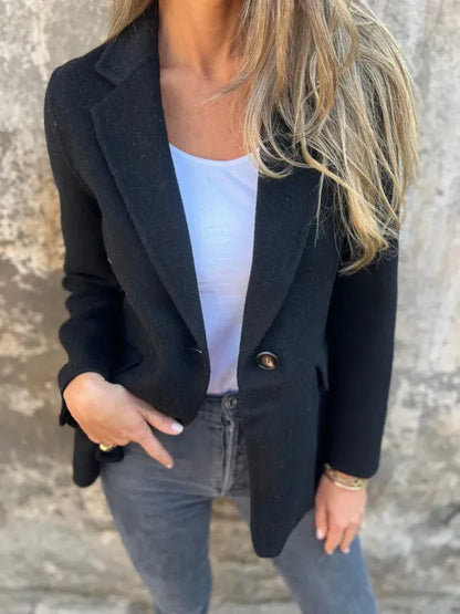 MAUDY - AUTUMN BLAZER