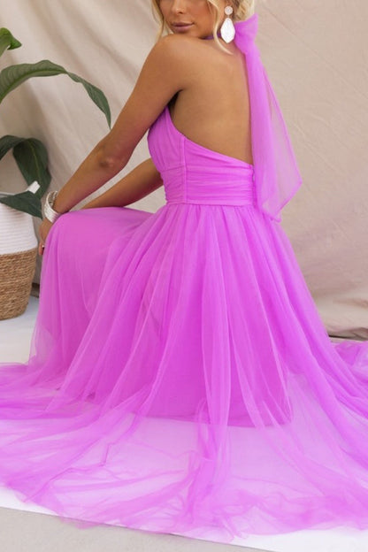 Valeria- delicate charm in layered tulle