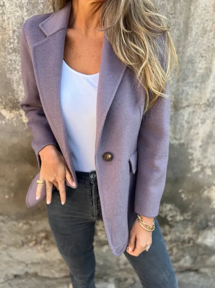 MAUDY - AUTUMN BLAZER