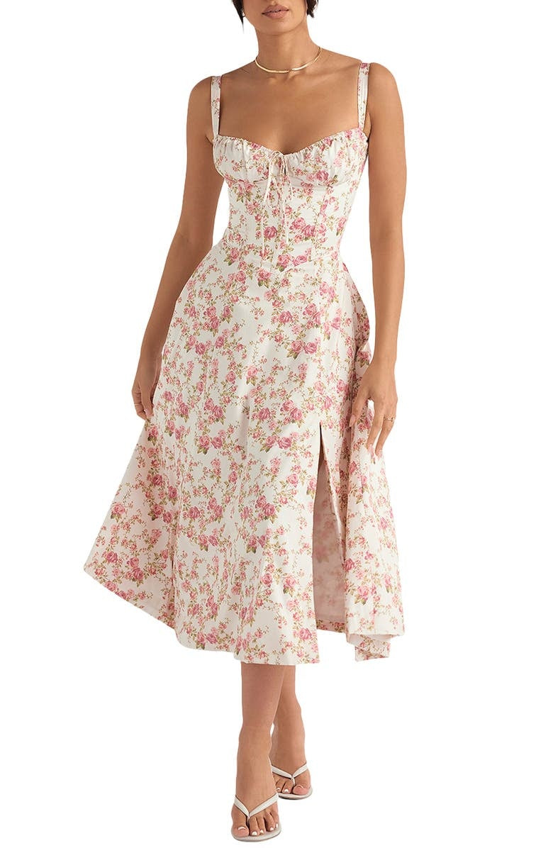 JULIET - SLEEVELESS DRESS