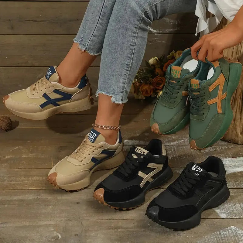 ISABELLA - STYLISH WOMEN'S SNEAKERS