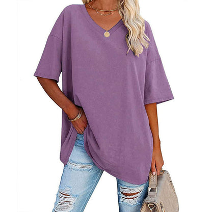 Assandra – golden glow top
