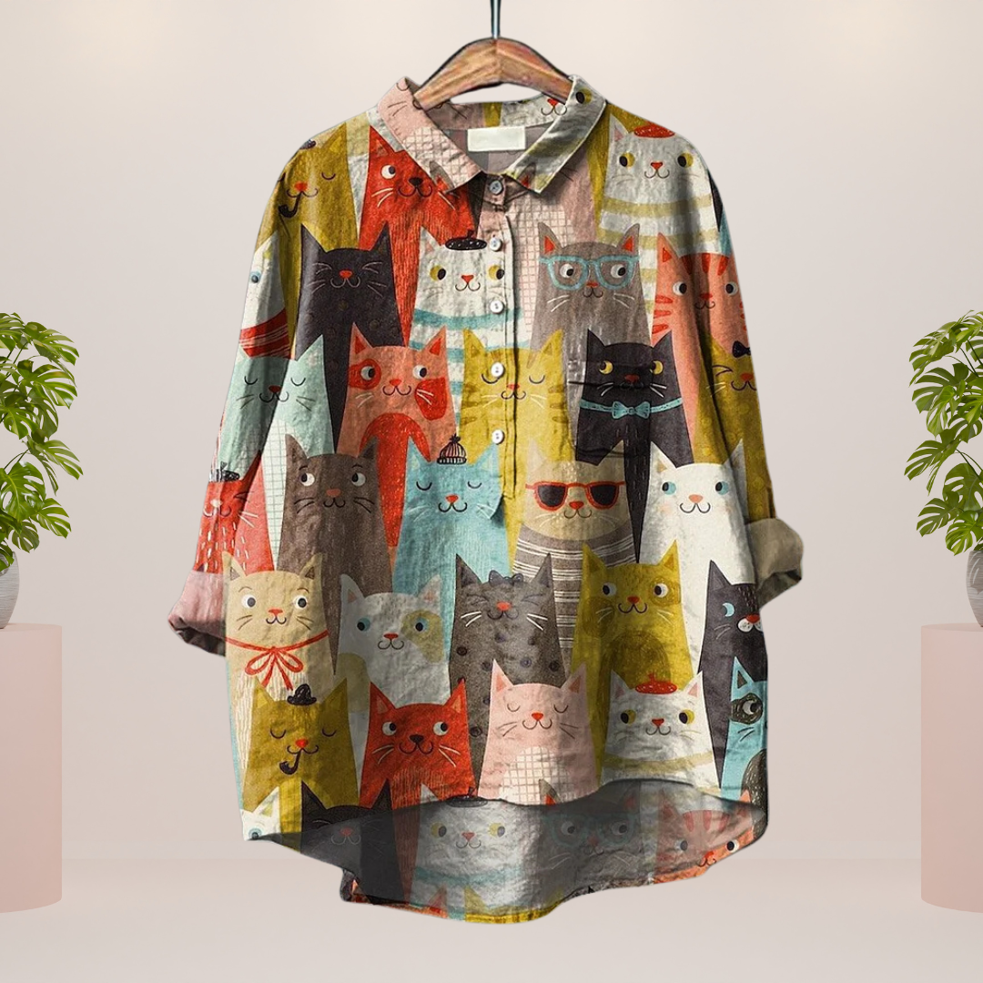Lana – soft elegance in every stitch