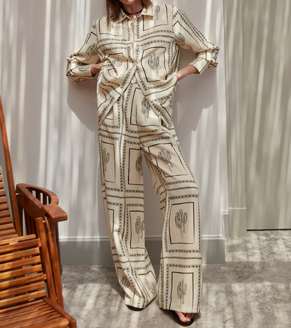 Odette – moonlit charm co-ord