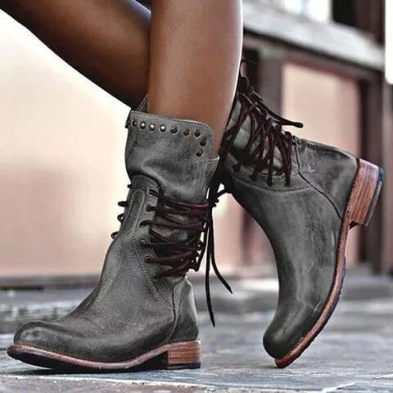 ARUNA - ELEGANT WOMEN'S BOOTS