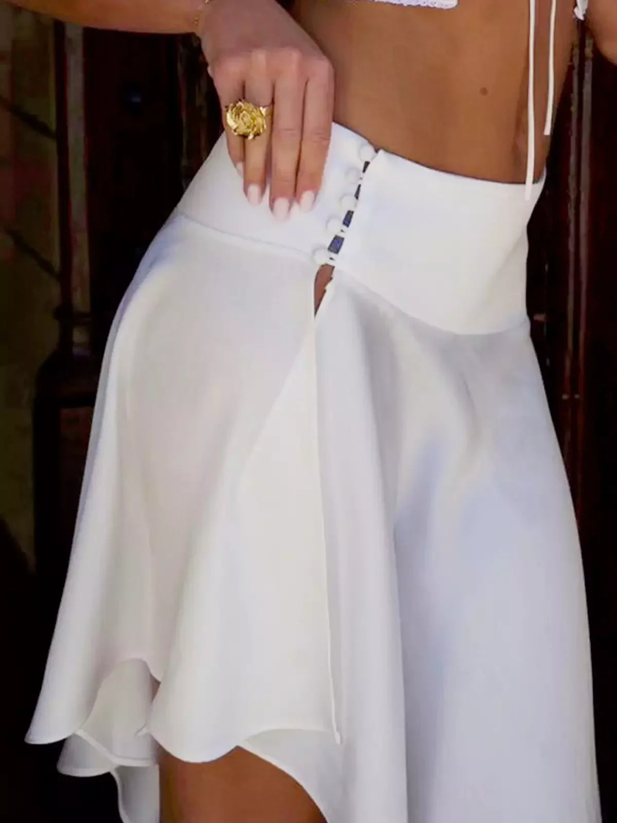 Lyéora – silky refinement co-ord