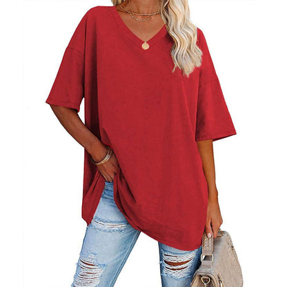 Assandra – golden glow top