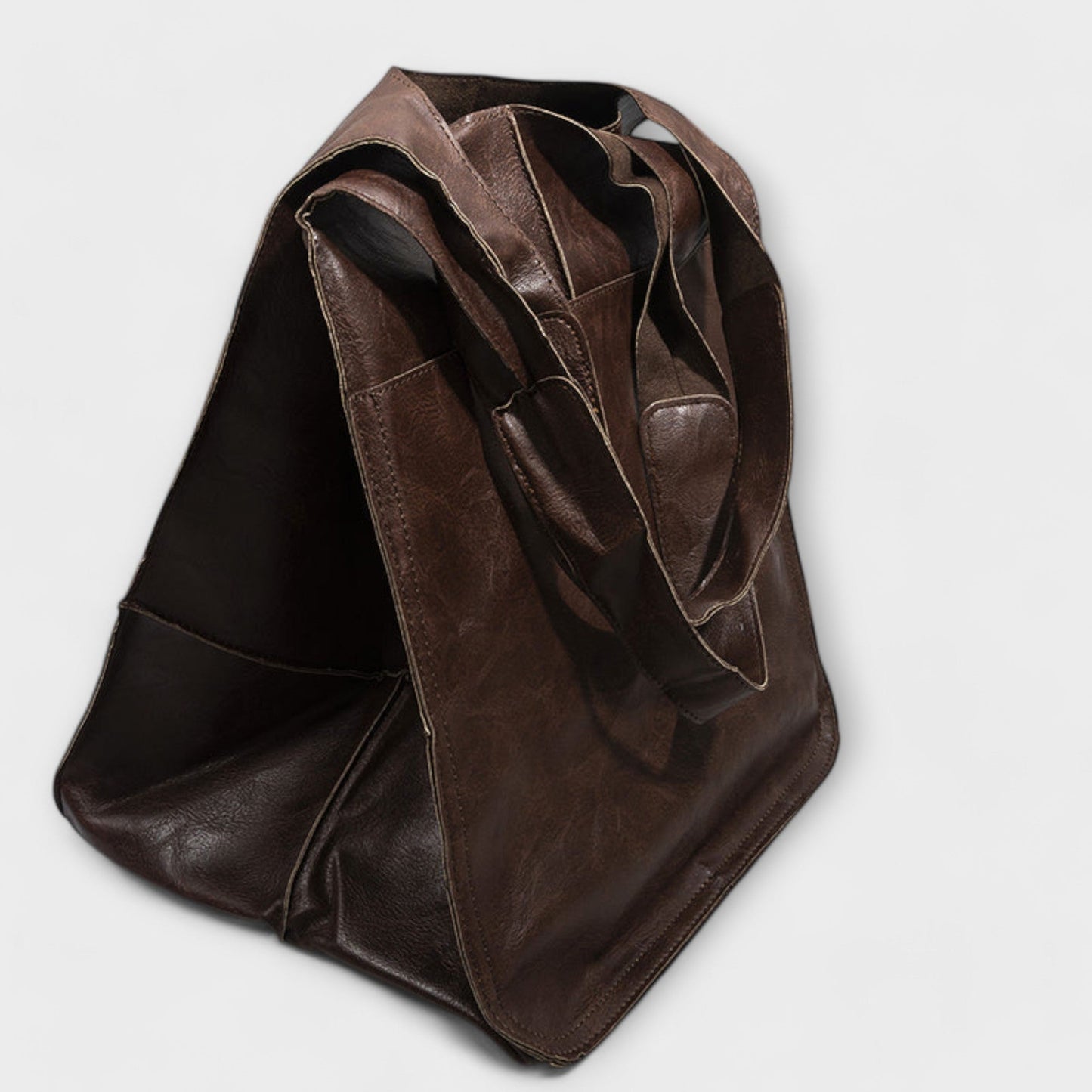 OVERSIZED -WEEKENDER BAG
